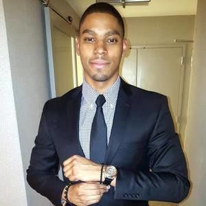 Meet your Posher, Christopher